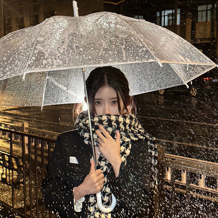 夜晚与片刻